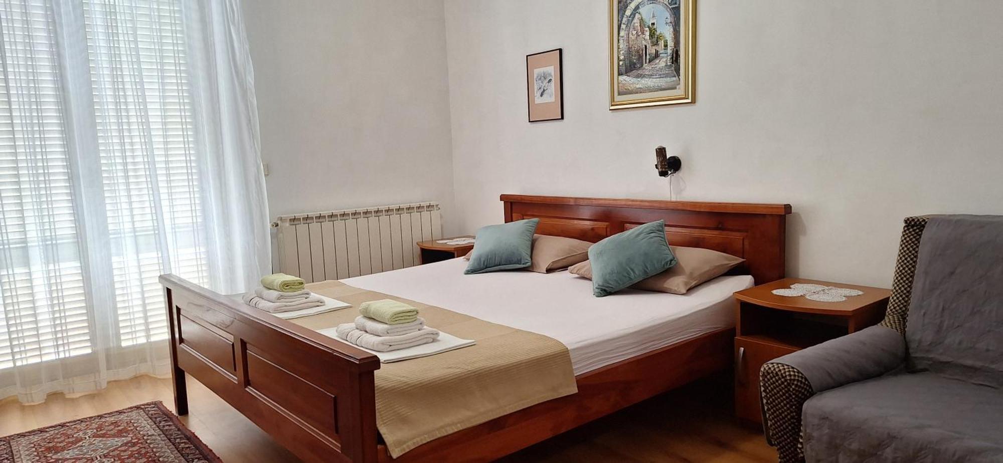 Apartments And Rooms Vinko Barbat na Rabu Zimmer foto